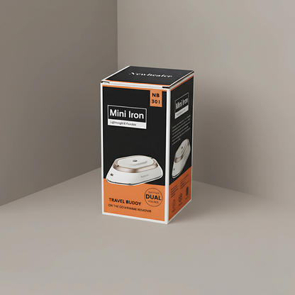 Mini Travel Iron