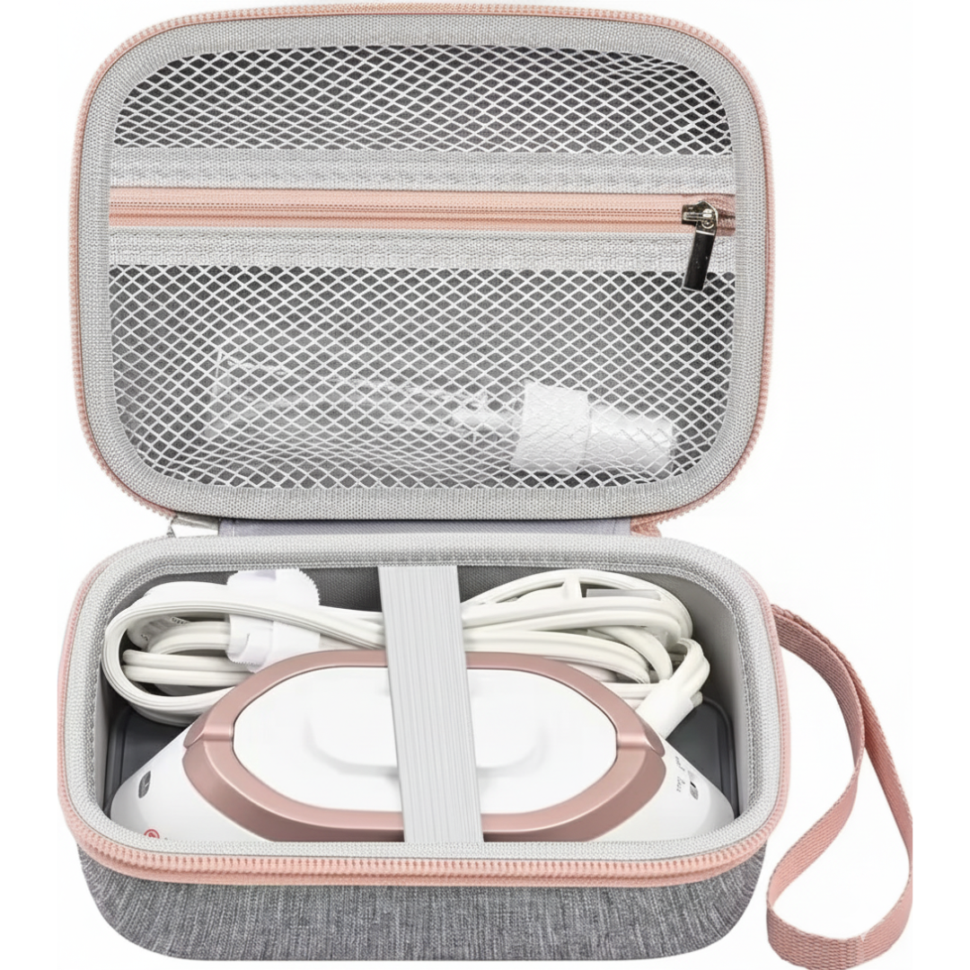 Mini travel iron pouch - minipress