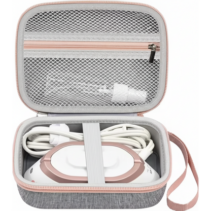 Mini travel iron pouch - minipress