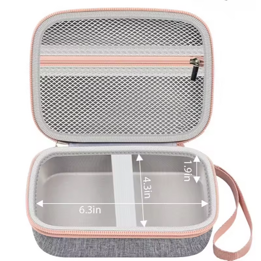 Mini travel iron pouch - minipress