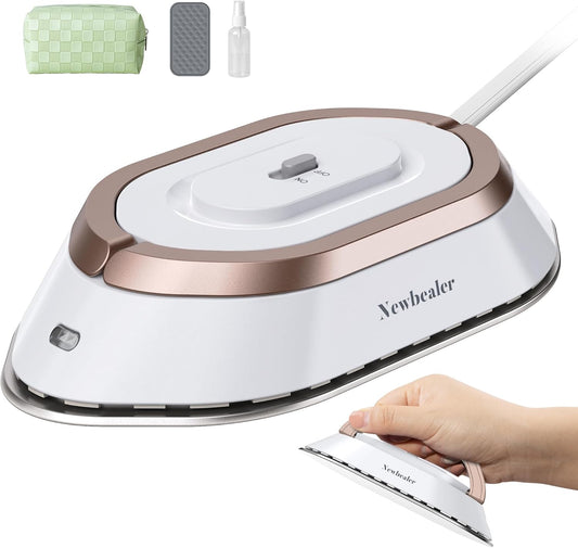 Mini Travel Iron - minipress